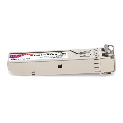Picture of Juniper Networks® Compatible TAA 25GBase-CWDM SFP28 Transceiver (SMF, 1270nm, 10km, LC, DOM)