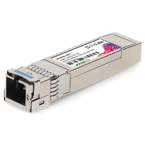 Picture of Rad® SFP-GPON-1DH Compatible TAA 2.4Gbs/1.2Gbs-B+ SFP Transceiver (SMF, 1310nmTx/1490nmRx, 15km, SC, DOM, -40 to 85C)