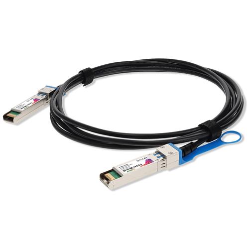 Picture of Cisco® SFP-H25G-CU1M Compatible TAA Compliant 25GBase-CU SFP28 Direct Attach Cable (Passive Twinax, 1m)