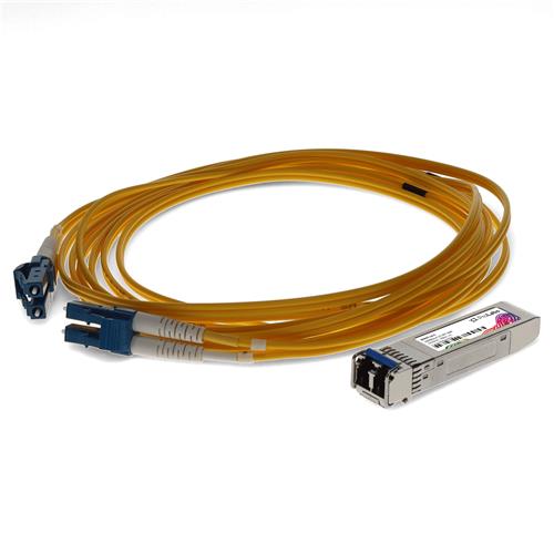 Picture of NetOptics® SFPKT-LX Compatible TAA Compliant 1000Base-LX SFP Transceiver (SMF, 1310nm, 10km, LC)