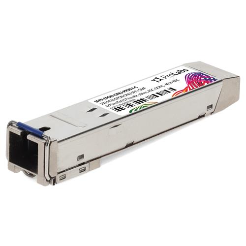 Picture of MSA and TAA 10G EPON ONU Stick with MAC SFP+ Transceiver (SMF, 1270nmTx/1577nmRx, PR30, ASC, -40 to 85C)