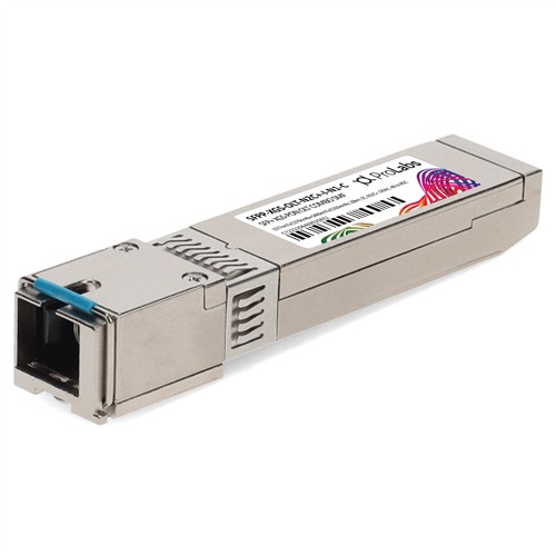 Picture for category Alcatel-Lucent Nokia® Compatible TAA 1G/10GBase-N2/C+ SFP+ OLT Transceiver (SMF, 1577nmTx/1270nmRx and 1490nmTx/1310nmRx, 20km, SC, DOM, -40 to 85C)