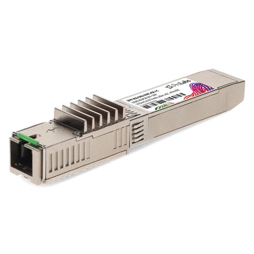 Picture of MSA and TAA Compliant 9.95Gbs/9.95Gbs XGS PON ONU SFP+ Stick with MAC (SMF, 1270nmTx/1577nmRx, ASC, -40 to 85C)