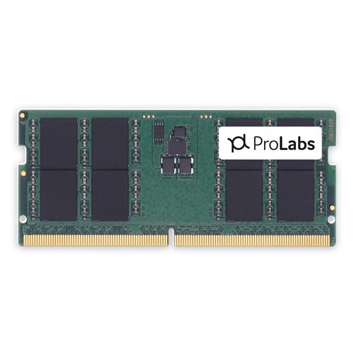 Picture of Dell® SNPF7YCYC/8G 8GB DDR5-5600MHz Unbuffered Single Rank x16 1.2V 260-pin CL46 SODIMM