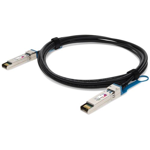 Picture of Intel® Compatible TAA Compliant 10GBase-CU SFP+ Direct Attach Cable (Passive Twinax, 10m)