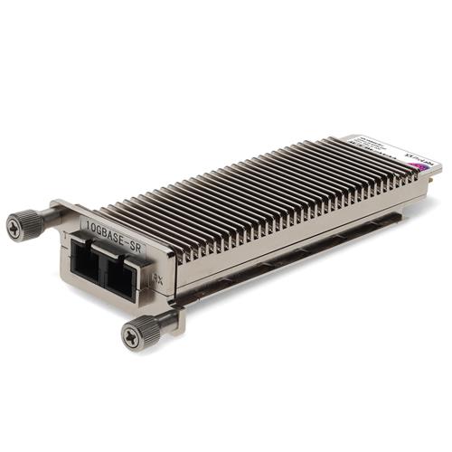 Picture of MSA and TAA 10GBase-SR XENPAK Transceiver (MMF, 850nm, 300m, SC, DOM)
