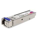 Picture of ADVA® 0061003012 Compatible TAA 1000Base-BX SFP Transceiver (SMF, 1310nmTx/1550nmRx, 20km, LC, DOM)