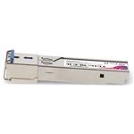 Picture of ADVA® 0061003015 Compatible TAA 1000Base-BX SFP Transceiver (SMF, 1490nmTx/1310nmRx, 10km, SC, DOM)