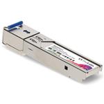 Picture of ADVA® 0061003015 Compatible TAA 1000Base-BX SFP Transceiver (SMF, 1490nmTx/1310nmRx, 10km, SC, DOM)