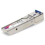 Picture of ADVA® 0061003015 Compatible TAA 1000Base-BX SFP Transceiver (SMF, 1490nmTx/1310nmRx, 10km, SC, DOM)