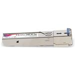 Picture of ADVA® 0061003015 Compatible TAA 1000Base-BX SFP Transceiver (SMF, 1490nmTx/1310nmRx, 10km, SC, DOM)