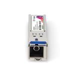 Picture of ADVA® 0061003015 Compatible TAA 1000Base-BX SFP Transceiver (SMF, 1490nmTx/1310nmRx, 10km, SC, DOM)