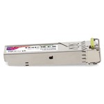 Picture of ADVA® 0061003019-80 Compatible TAA 1000Base-BX SFP Transceiver (SMF, 1490nmTx/1310nmRx, 80km, SC, DOM)