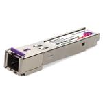 Picture of ADVA® 0061003019 Compatible TAA 1000Base-BX SFP Transceiver (SMF, 1490nmTx/1310nmRx, 40km, SC, DOM)
