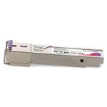 Picture of ADVA® 0061003019 Compatible TAA 1000Base-BX SFP Transceiver (SMF, 1490nmTx/1310nmRx, 40km, SC, DOM)