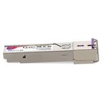Picture of ADVA® 0061003019 Compatible TAA 1000Base-BX SFP Transceiver (SMF, 1490nmTx/1310nmRx, 40km, SC, DOM)