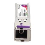 Picture of ADVA® 0061003019 Compatible TAA 1000Base-BX SFP Transceiver (SMF, 1490nmTx/1310nmRx, 40km, SC, DOM)