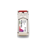 Picture of ADVA® 0061003026 Compatible TAA 1000Base-CWDM SFP Transceiver (SMF, 1590nm, 40km, LC, DOM)