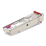 Picture of ADVA® 0061003026 Compatible TAA 1000Base-CWDM SFP Transceiver (SMF, 1590nm, 40km, LC, DOM)