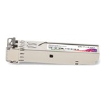 Picture of ADVA® 0061004008 Compatible TAA 1000Base-SX SFP Transceiver (MMF, 850nm, 550m, LC, DOM)