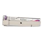 Picture of ADVA® 00061704492 Compatible TAA OC-48-CWDM SFP Transceiver (SMF, 1490nm, 80km, LC)