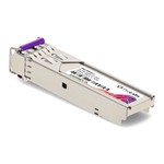 Picture of ADVA® 00061704492 Compatible TAA OC-48-CWDM SFP Transceiver (SMF, 1490nm, 80km, LC)