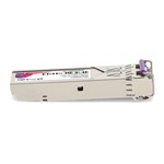 Picture of ADVA® 00061704492 Compatible TAA OC-48-CWDM SFP Transceiver (SMF, 1490nm, 80km, LC)