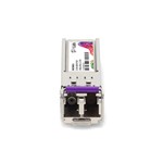 Picture of ADVA® 00061704492 Compatible TAA OC-48-CWDM SFP Transceiver (SMF, 1490nm, 80km, LC)