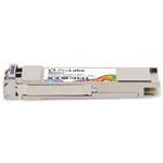 Picture of IBM® 00D6222 Compatible TAA 40GBase-LR4 QSFP+ Transceiver (SMF, 1270nm to 1330nm, 10km, LC, DOM)