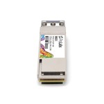 Picture of IBM® 00D6222 Compatible TAA 40GBase-LR4 QSFP+ Transceiver (SMF, 1270nm to 1330nm, 10km, LC, DOM)