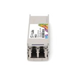 Picture of IBM® 00D6222 Compatible TAA 40GBase-LR4 QSFP+ Transceiver (SMF, 1270nm to 1330nm, 10km, LC, DOM)
