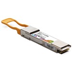 Picture of IBM® 00FE325 Compatible TAA 40GBase-SR4 QSFP+ Transceiver (MMF, 850nm, 400m, MPO, DOM)