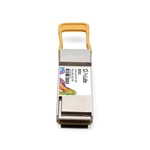 Picture of IBM® 00FE325 Compatible TAA 40GBase-SR4 QSFP+ Transceiver (MMF, 850nm, 400m, MPO, DOM)