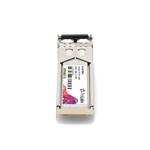Picture of Sonicwall® 01-SSC-9785 Compatible TAA 10GBase-SR SFP+ Transceiver (MMF, 850nm, 300m, LC, DOM)