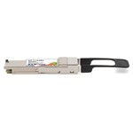 Picture of Huawei® 02310MHR Compatible TAA 40GBase-SR4 QSFP+ Transceiver (MMF, 850nm, 150m, MPO, DOM)