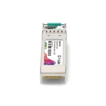 Picture of Huawei® 02310QDT-20 Compatible TAA 10GBase-BX SFP+ Transceiver (SMF, 1330nmTx/1270nmRx, 20km, LC, DOM)