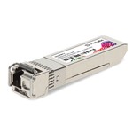 Picture of Huawei® 02310QDT Compatible TAA 10GBase-BX SFP+ Transceiver (SMF, 1330nmTx/1270nmRx, 10km, LC, DOM, -40 to 85C)