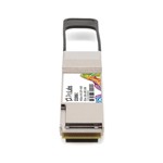 Picture of Huawei® 02310RMB Compatible TAA 40GBase-SR4 QSFP+ Transceiver (MMF, 850nm, 300m, MPO, DOM)
