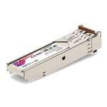 Picture of Huawei® 02310SRY Compatible TAA 10GBase-CWDM SFP+ Transceiver (SMF, 1610nm, 80km, LC, DOM)