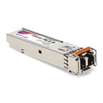 Picture of Huawei® 02310SSB Compatible TAA 10GBase-CWDM SFP+ Transceiver (SMF, 1570nm, 80km, LC, DOM)