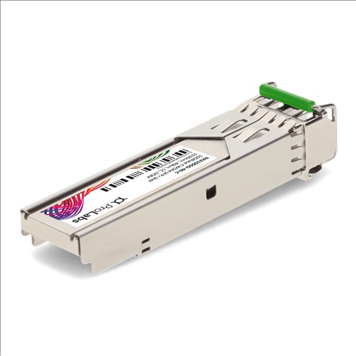 Picture of Huawei® Compatible TAA 10GBase-CWDM SFP+ Transceiver (SMF, 1530nm, 40km, LC, DOM)