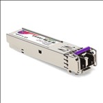 Picture of Huawei® 02310SSF Compatible TAA 10GBase-CWDM SFP+ Transceiver (SMF, 1490nm, 80km, LC, DOM)