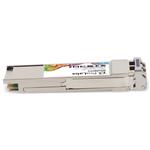 Picture of Huawei® 02310WUT Compatible TAA 40GBase-LR4 QSFP+ Transceiver (SMF, 1270-1330nm, 10km, LC, DOM)