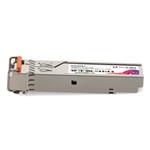 Picture of Huawei® 02311DDB Compatible TAA 1000Base-BX SFP Transceiver (SMF, 1570nmTx/1490nmRx, 80km, LC, DOM)