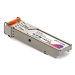 Picture of Huawei® 02311DDB Compatible TAA 1000Base-BX SFP Transceiver (SMF, 1570nmTx/1490nmRx, 80km, LC, DOM)
