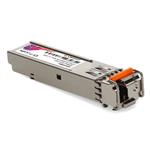 Picture of Huawei® 02311DDB Compatible TAA 1000Base-BX SFP Transceiver (SMF, 1570nmTx/1490nmRx, 80km, LC, DOM)