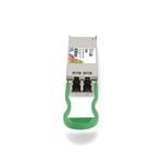 Picture of Huawei® 02311MNN Compatible TAA 100GBase-CWDM4 QSFP28 Transceiver (SMF, 1270nm to 1330nm, 2km, LC, DOM)