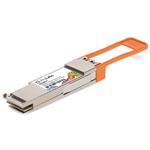 Picture of Huawei® Compatible TAA 100GBase-4WDM-40 QSFP28 Transceiver (SMF, 1295nm to 1309nm, 40km, LC, DOM)