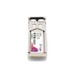 Picture of Huawei® 02313URC Compatible TAA 10GBase-SR SFP+ Transceiver (MMF, 850nm, 300m, LC, DOM)