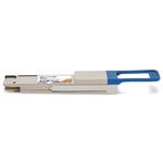 Picture of Huawei® 02314FLG Compatible TAA 2x100GBase-LR4 QSFP28-DD Transceiver (SMF, 1295nm to 1309nm, 10km, 2xCS, DOM)